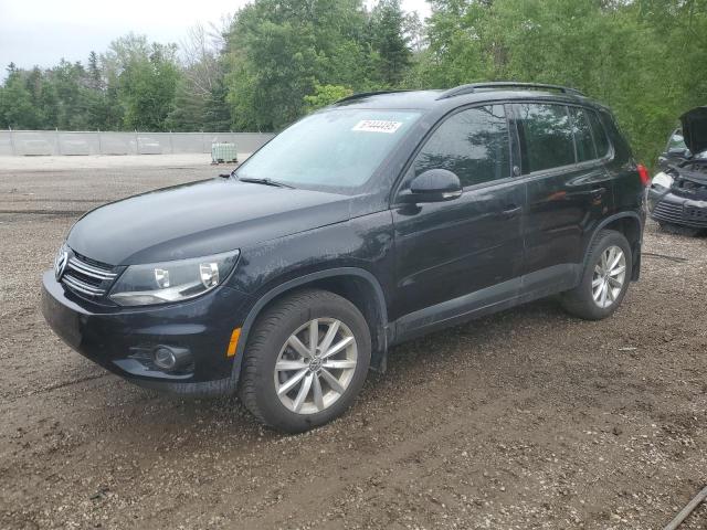 VOLKSWAGEN TIGUAN WOL