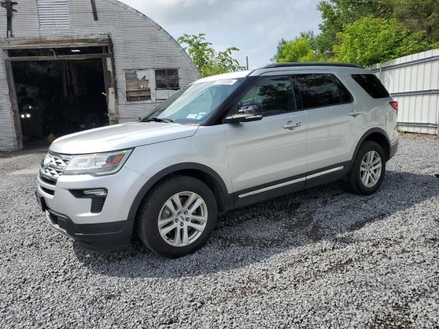 FORD EXPLORER X
