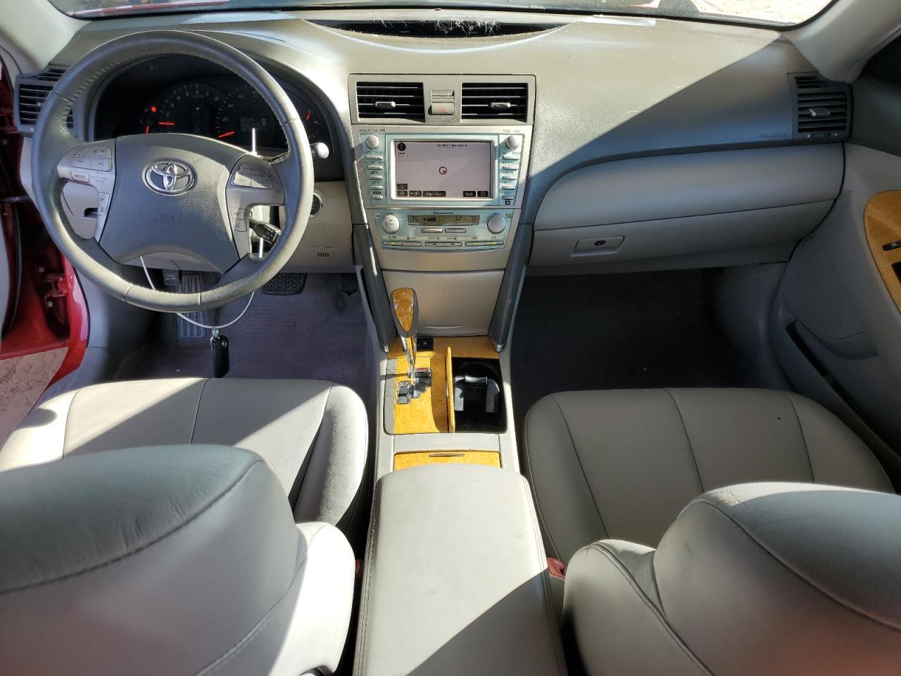 Toyota Camry le 2007