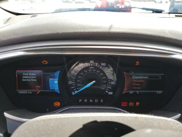 2016 FORD FUSION SE - 3FA6P0HD4GR115861