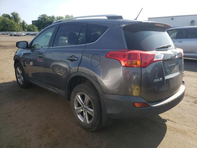 Vin: 2t3rfrev3fw378106, lot: 58046215, toyota rav4 xle 20152