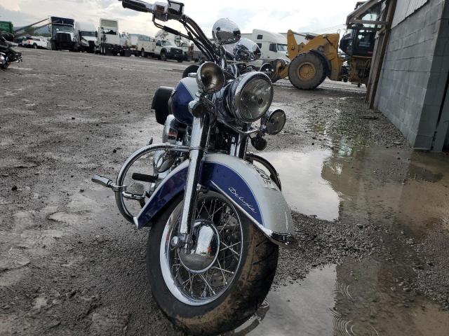 2006 HARLEY-DAVIDSON FLSTNI 1HD1JDB126Y089464