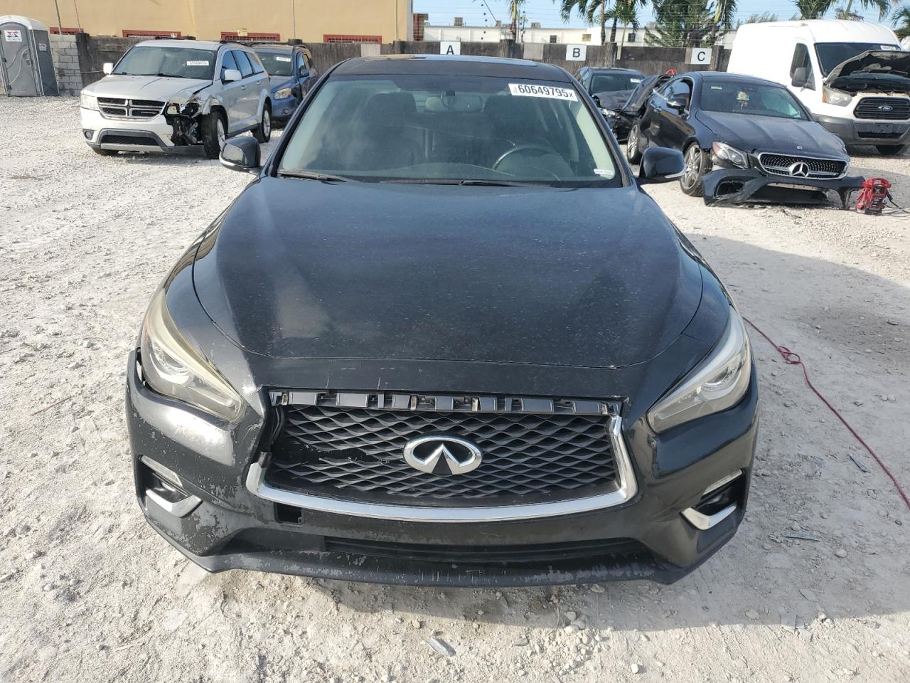 INFINITI Q50 2020