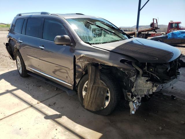 2013 TOYOTA HIGHLANDER - JTEDC3EH7D2017313