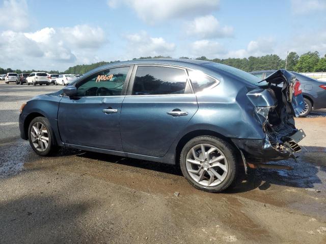 Vin: 3n1ab7ap2el693024, lot: 58848165, nissan sentra s 20142