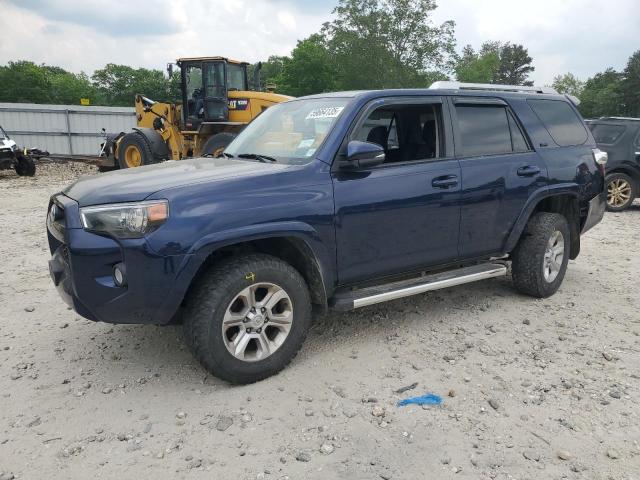 jtebu5jr5j5510691 Toyota 4runner Sr5/sr5 Premium 2018
