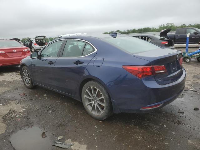 Vin: 19uub3f55ha002009, lot: 61171975, acura tlx tech 20172