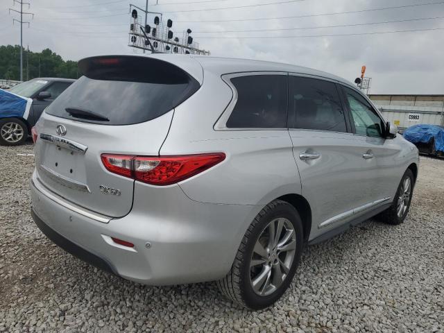 Vin: 5n1al0mn5ec507852, lot: 59097645, infiniti qx60 20143