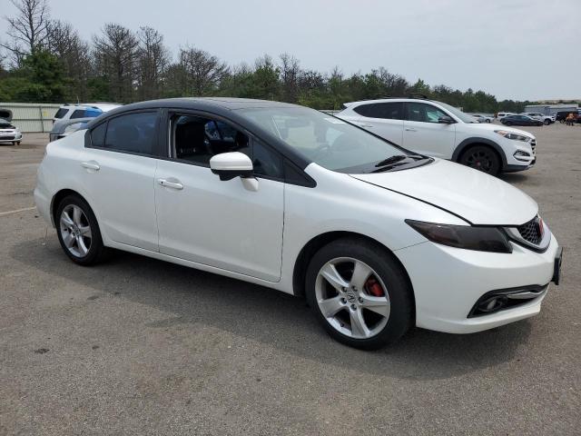 Vin: 19xfb2f91ee217979, lot: 60616665, honda civic exl 20144