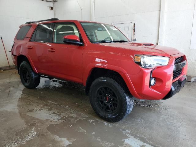 Vin: jtebu5jr7h5446177, lot: 59751675, toyota 4runner sr5/sr5 premium 20174