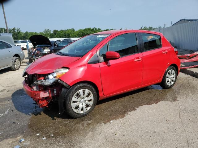 Vin: jtdktud38dd557443, lot: 59436605, toyota yaris 2013 img_1