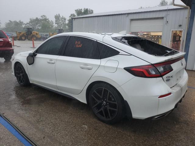 Vin: 19xfl1h83pe006748, lot: 61477665, honda civic sport touring 20232