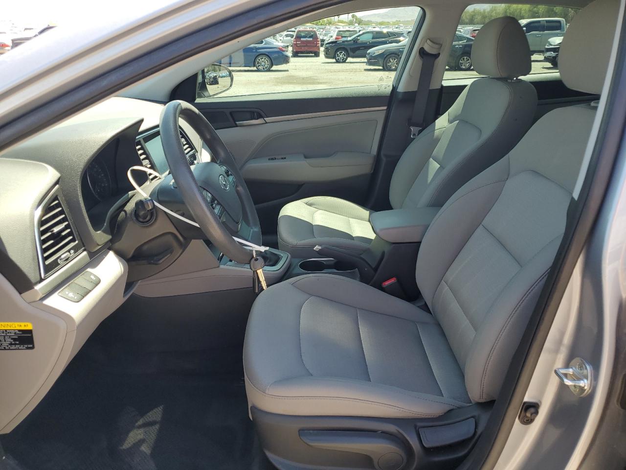 Hyundai Elantra se 2017