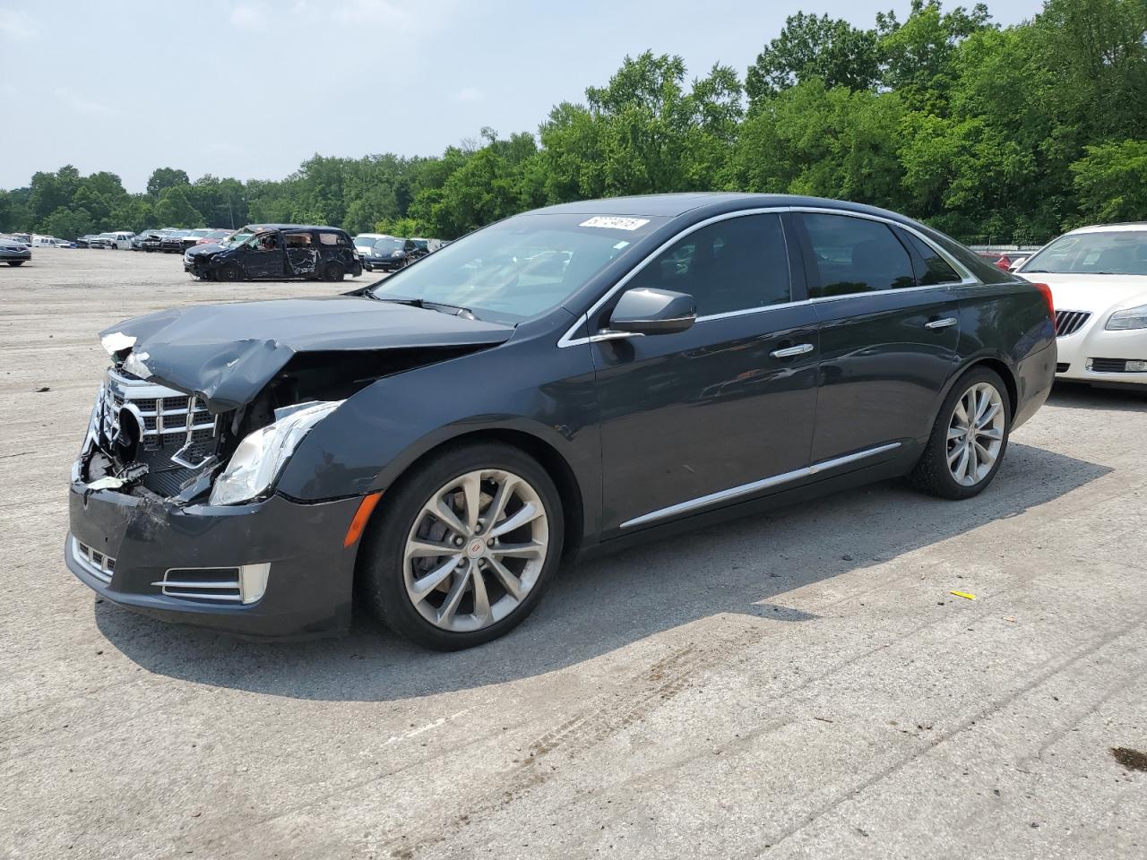 CADILLAC XTS PREMIUM COLLECTION