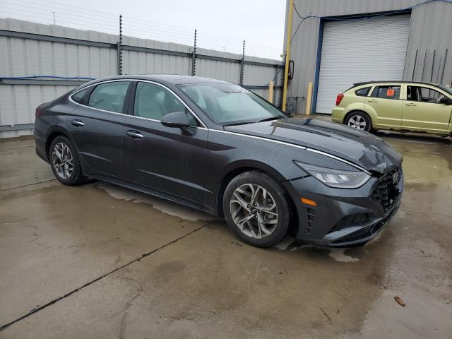 Vin: kmhl14ja9na185705, lot: 60304425, hyundai sonata sel 20224