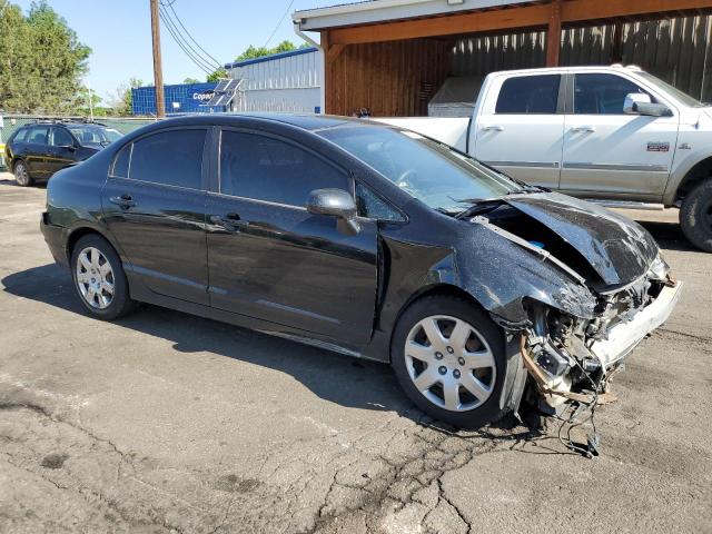Vin: 2hgfa1f58ah325560, lot: 60256485, honda civic lx 20104