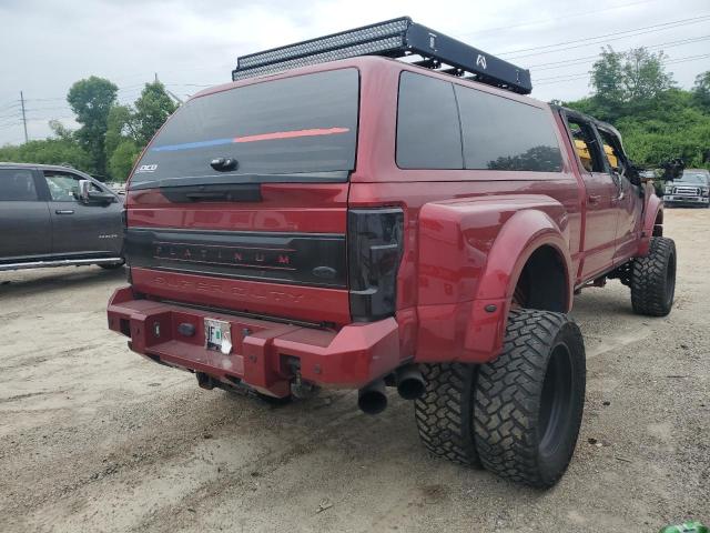 2018 FORD F450 SUPER DUTY 1FT8W4DT8JEB50746