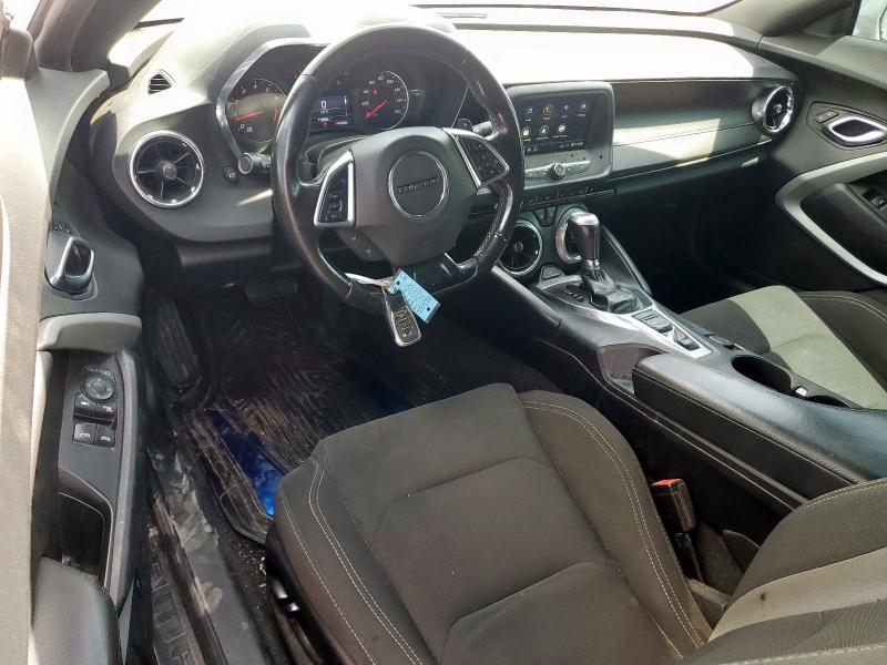 2019 CHEVROLET CAMARO LS 1G1FB3DS5K0119756