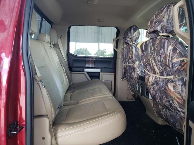 2015 FORD F150 SUPER - 1FTEW1EF4FKD07420