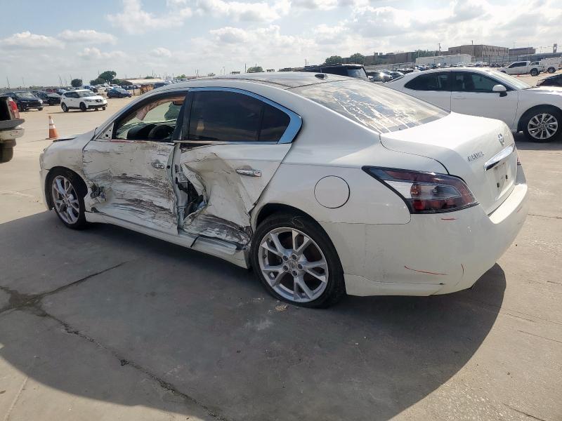 Vin: 1n4aa5apxdc844020, lot: 58725575, nissan maxima s 20132