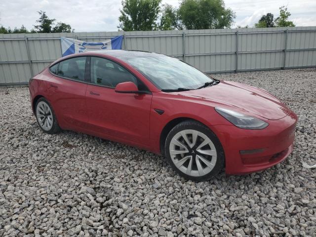 Vin: 5yj3e1ea6pf450351, lot: 61405585, tesla model 3 20234