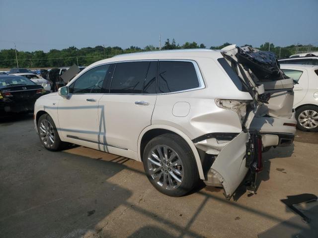 Vin: 1gykpdrs6lz117026, lot: 59591825, cadillac xt6 premium luxury 20202