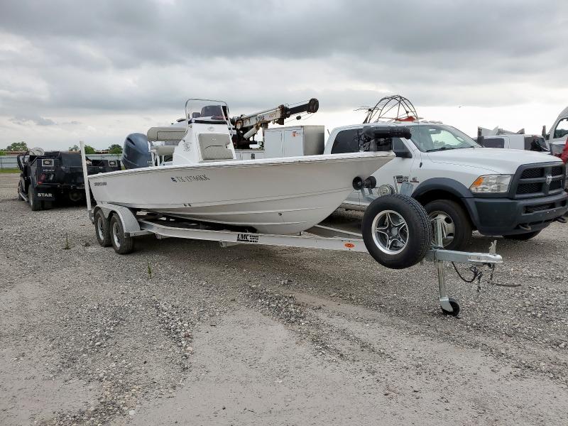 OTHER MARINE/TRL 2022 white   4LYBA2024MH004589 photo #1