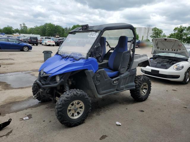 2017 YAMAHA YXE700 E 5Y4AM91Y0HA103420