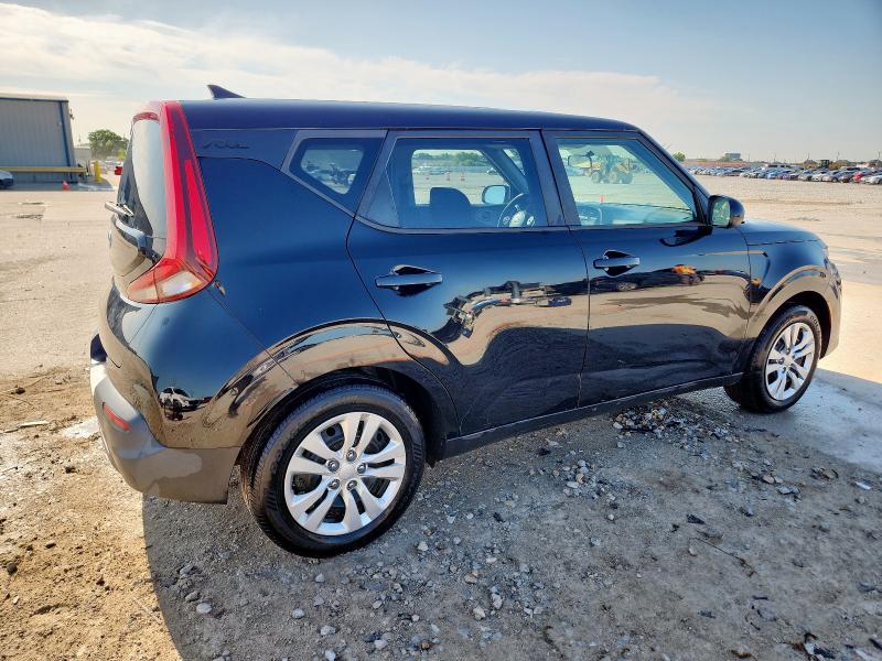 2020 KIA SOUL LX KNDJ23AU6L7023599