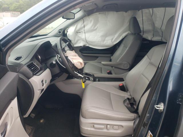 2017 HONDA PILOT EXLN 5FNYF6H75HB089714