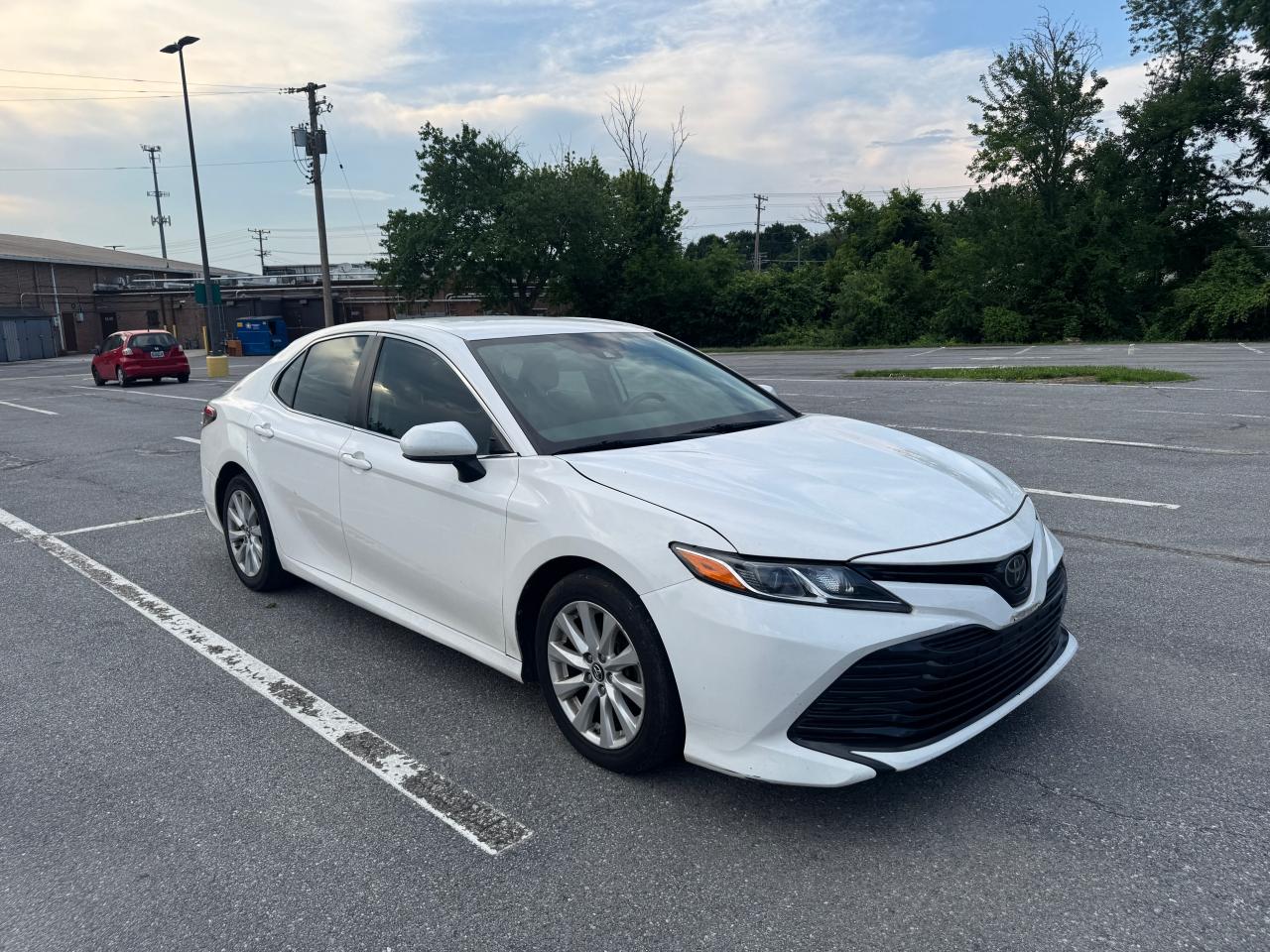 TOYOTA CAMRY L
