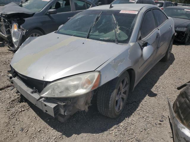 PONTIAC G6 2009 silver sedan 4d gas 1G2ZJ57B394272884 photo #1