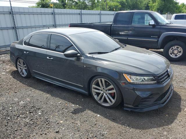 2017 VOLKSWAGEN PASSAT R-LINE 1VWDT7A32HC065529