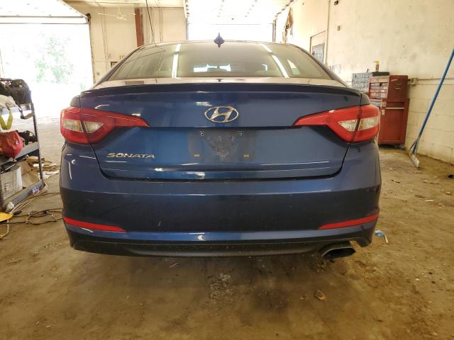 2017 HYUNDAI SONATA SE - 5NPE24AF1HH592047