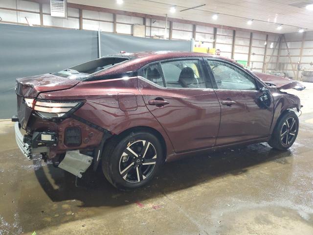 Vin: 3n1ab8cv3sy301636, lot: 60025335, nissan sentra sv 20253