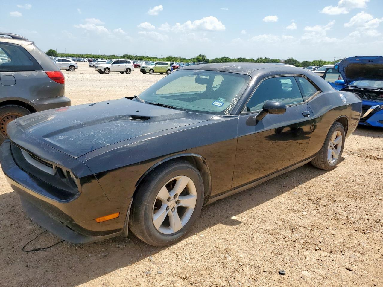 DODGE CHALLENGER SXT