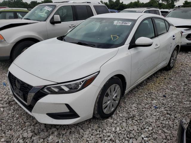 Vin: 3n1ab8bvxmy269076, lot: 59261275, nissan sentra s 2021 img_1