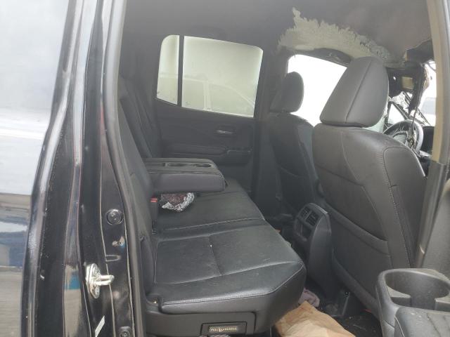 2017 HONDA RIDGELINE 5FPYK2F59HB008291