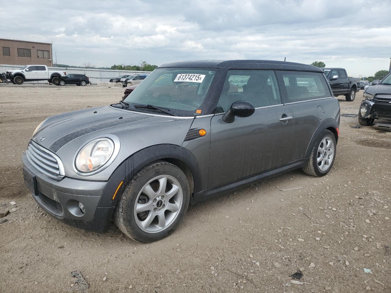 MINI COOPER CLUBMAN