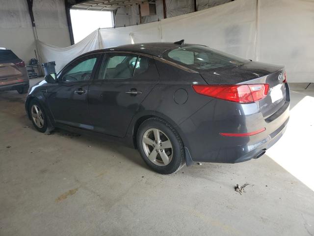Vin: knagm4a74f5635494, lot: 60344085, kia optima lx 20152