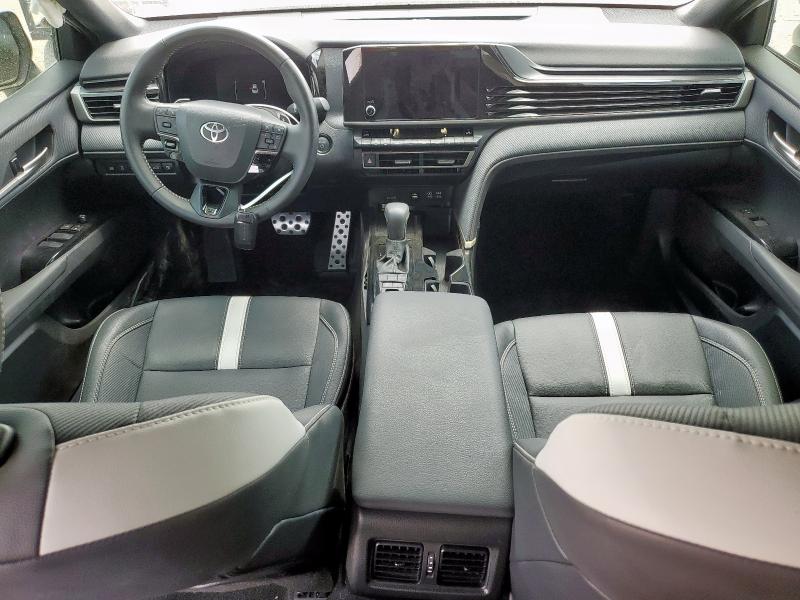 2025 TOYOTA CAMRY XSE 4T1DAACK1SU524802