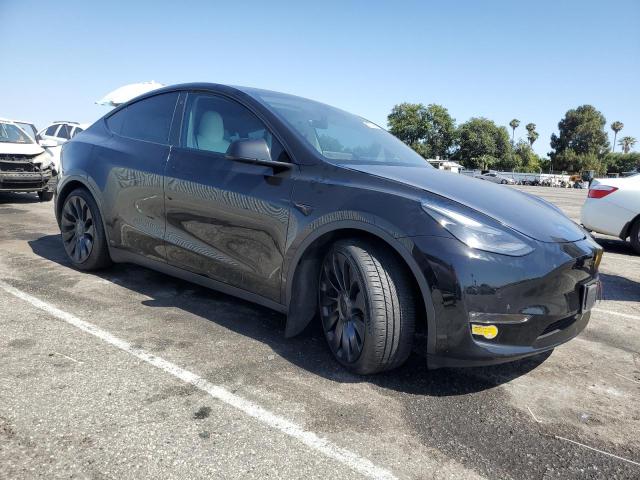 2022 TESLA MODEL Y 7SAYGDEFXNF406785