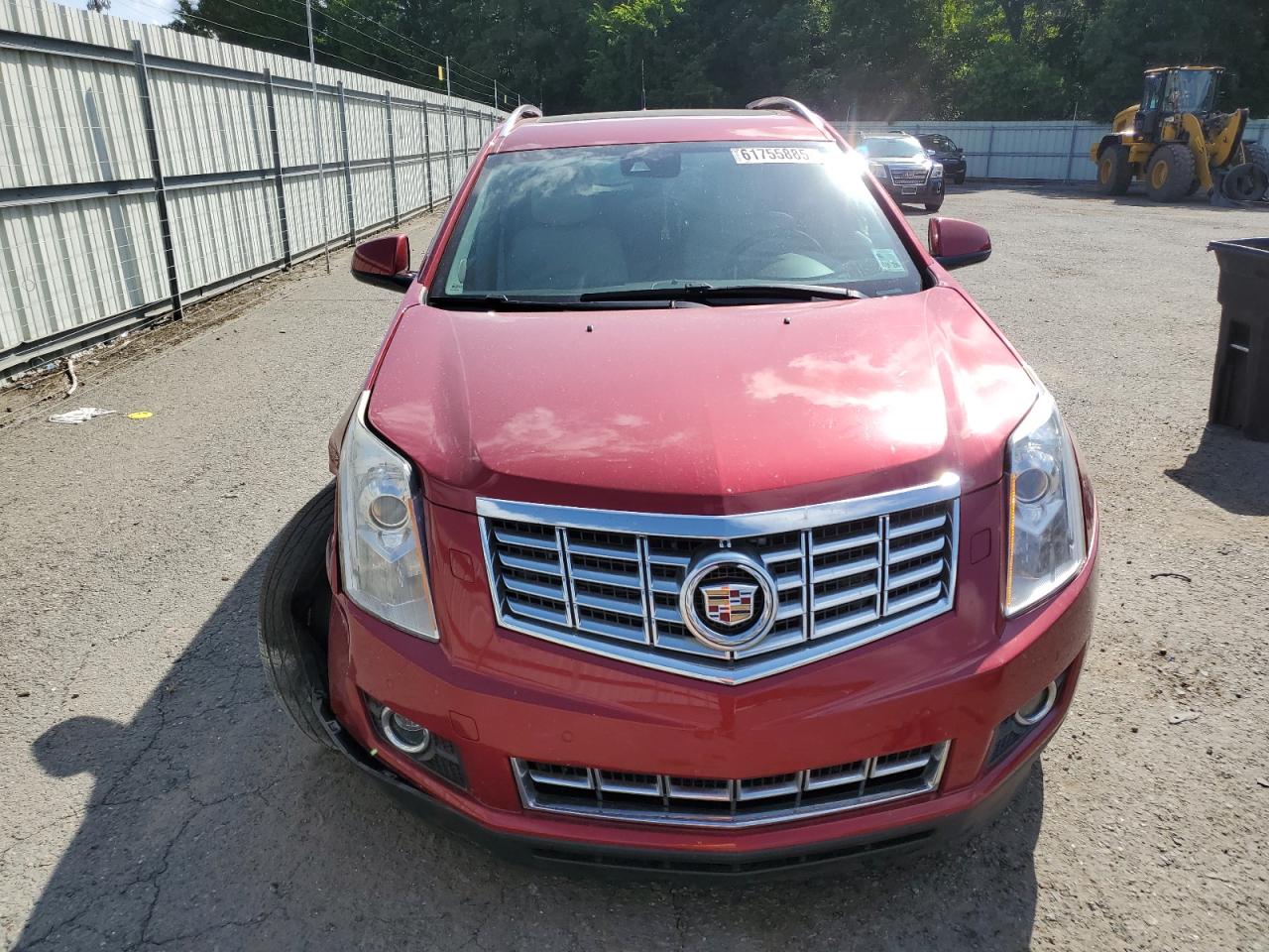CADILLAC SRX PERFORMANCE COLLECTION