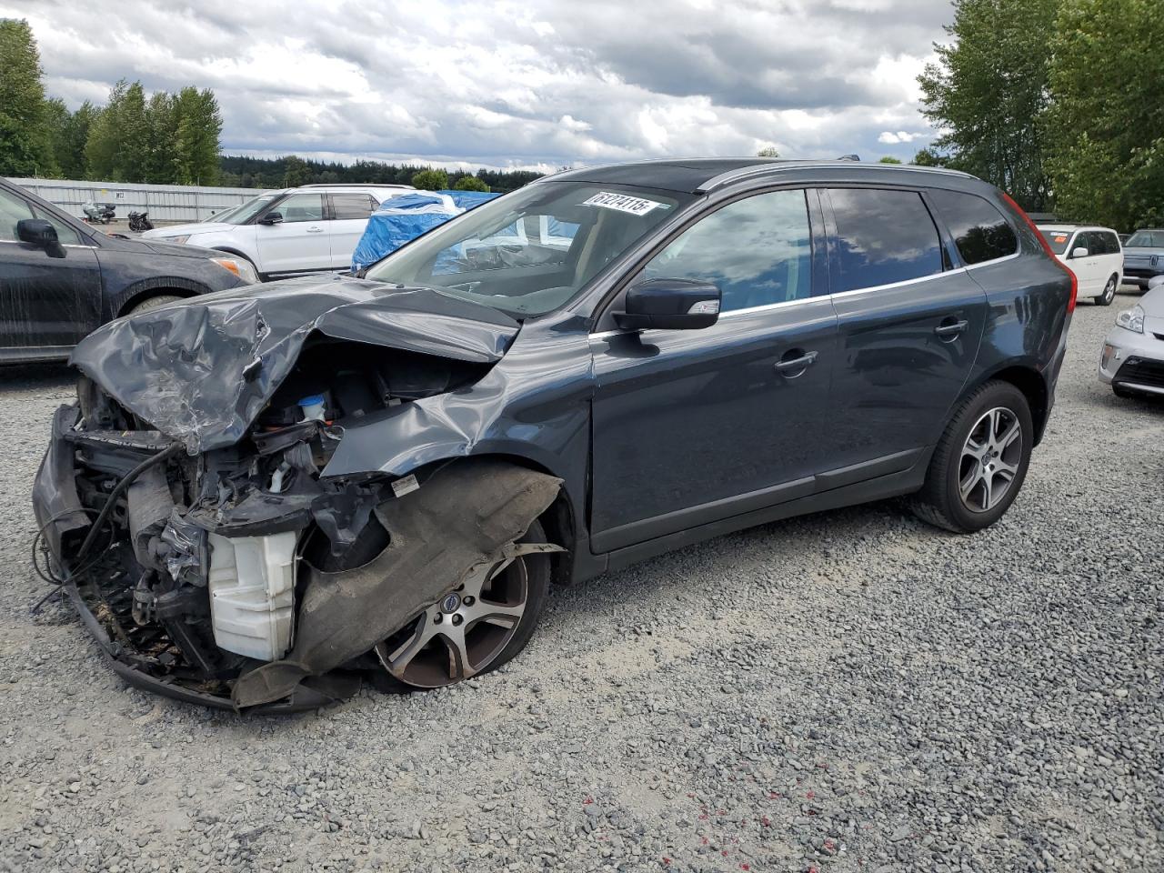 VOLVO XC60 T6