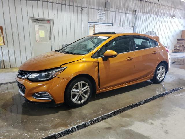 CHEVROLET CRUZE LT