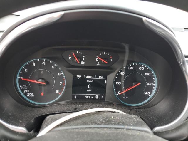 2021 CHEVROLET MALIBU LT - 1G1ZD5ST7MF066539