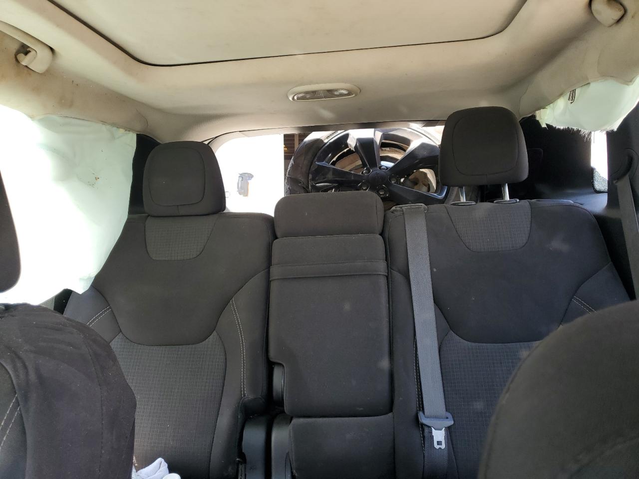 JEEP GRAND CHEROKEE LATITUDE