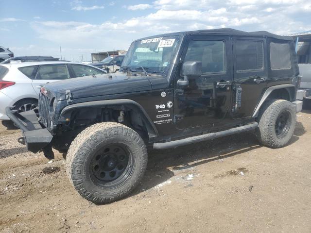 2014 JEEP WRANGLER U - 1C4BJWDG5EL163510