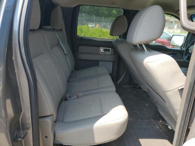 2010 FORD F150 SUPER - 1FTFW1E85AFC04143