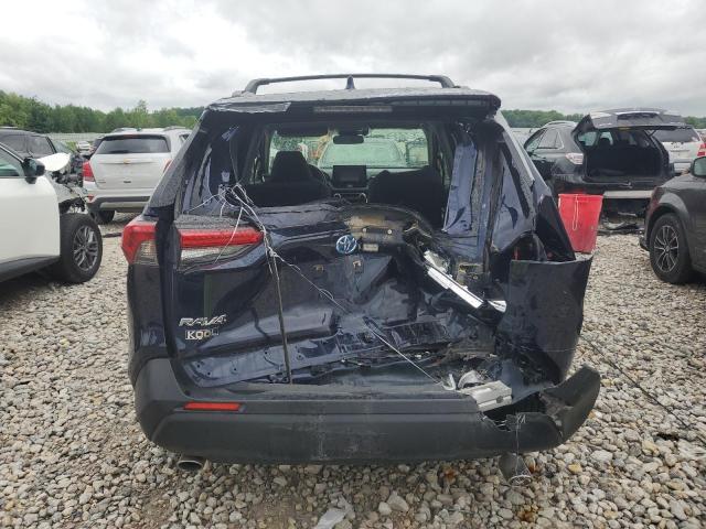2022 TOYOTA RAV4 XLE JTMRWRFV5ND152630